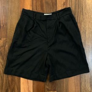 Everlane The Put-Together Pleat Short